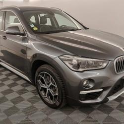 BMW X1 xDrive20dA 190ch xLine Aubi&egrave;re