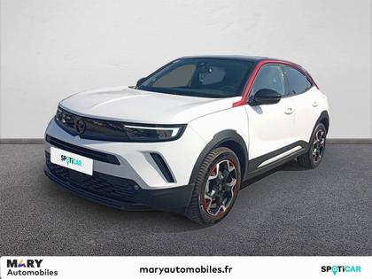 Opel Mokka - Mokka 1.2 Turbo 130 ch BVA8 GS Line - 17 990 €