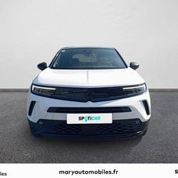 Opel Mokka Mokka 1.2 Turbo 130 ch BVA8 GS Line Saint-Quentin