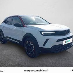 Opel Mokka Mokka 1.2 Turbo 130 ch BVA8 GS Line Saint-Quentin
