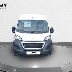 Peugeot Boxer BOXER TOLE 3.3 T L2H2 BLUEHDI 140 S&S BVM6 Laval