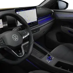 Volkswagen T-Roc T-Roc 1.5 eTSI EVO2 Hybrid 150 ch DSG7 R-Line Saint-L&ocirc;