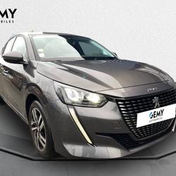 Peugeot 208 208 BlueHDi 100 S&S BVM6 Allure Laval