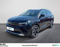 Opel Grandland Saint-Quentin