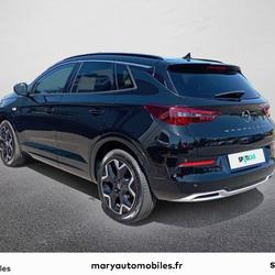 Opel Grandland Grandland 1.2 Turbo 130 ch BVA8 Elegance Business Saint-Quentin