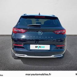 Opel Grandland Grandland 1.2 Turbo 130 ch BVA8 Elegance Business Saint-Quentin