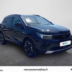 Opel Grandland Grandland 1.2 Turbo 130 ch BVA8 Elegance Business Saint-Quentin