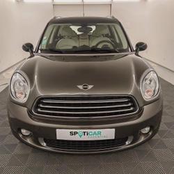 Mini Countryman Cooper D 112ch Pack Red Hot Chili II BVA Aubi&egrave;re