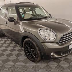 Mini Countryman Cooper D 112ch Pack Red Hot Chili II BVA Aubi&egrave;re