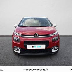 Citroen C3 C3 PureTech 110 S&S BVM6 Feel Saint-Quentin