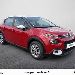 Citroen C3 C3 PureTech 110 S&S BVM6 Feel Saint-Quentin