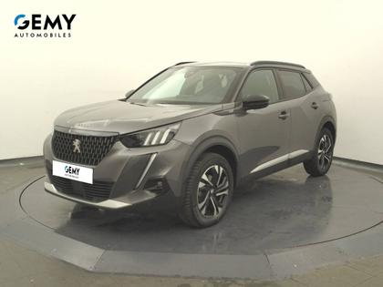 Peugeot 2008 - 2008 PureTech 130 S&S EAT8 GT - 15 487 €