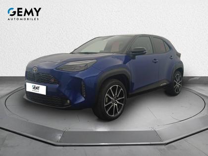 Toyota Yaris Cross - Yaris Cross Hybride 116h 2WD GR SPORT - 24 787 €