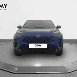 Toyota Yaris Cross Yaris Cross Hybride 116h 2WD GR SPORT Laval