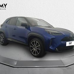 Toyota Yaris Cross Yaris Cross Hybride 116h 2WD GR SPORT Laval