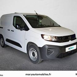 Opel Combo Cargo COMBO CARGO M 650 KG BLUEHDI 100 S&S BVM6 Saint-Quentin