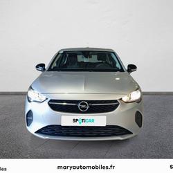 Opel Corsa Corsa 1.2 75 ch BVM5 Edition Saint-Quentin