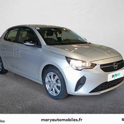 Opel Corsa Corsa 1.2 75 ch BVM5 Edition Saint-Quentin