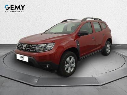 Dacia Duster - Duster TCe 100 4x2 Essentiel - 12 987 €
