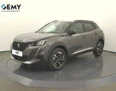 Peugeot 2008 - 2008 PureTech 130 S&S EAT8 GT - 17 987 €