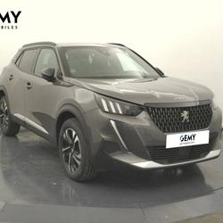 Peugeot 2008 2008 PureTech 130 S&S EAT8 GT Laval