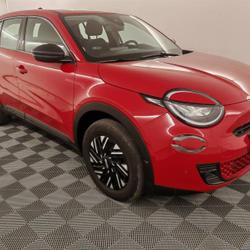 Fiat 600e 1.2 Hybrid 100ch DCT6 Aubi&egrave;re