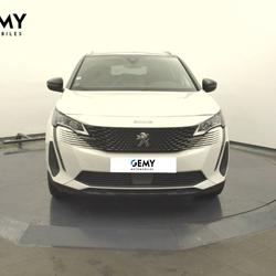 Peugeot 3008 3008 BlueHDi 130ch S&S EAT8 GT Laval