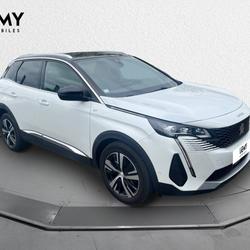 Peugeot 3008 3008 BlueHDi 130ch S&S EAT8 GT Laval