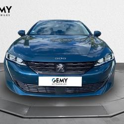 Peugeot 508 SW 508 SW BlueHDi 130 ch S&S EAT8 Allure Business Laval