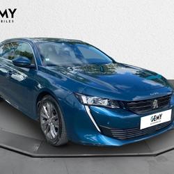 Peugeot 508 SW 508 SW BlueHDi 130 ch S&S EAT8 Allure Business Laval