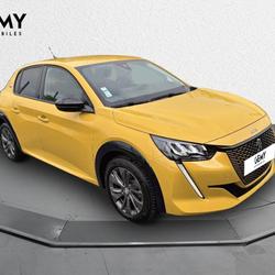 Peugeot e-208 208 Electrique 50 kWh 136ch Style Laval