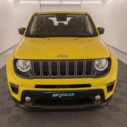 Jeep Renegade 1.5 Turbo T4 130ch MHEV BVR7 Aubi&egrave;re