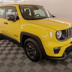 Jeep Renegade 1.5 Turbo T4 130ch MHEV BVR7 Aubi&egrave;re