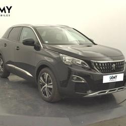 Peugeot 3008 3008 BlueHDi 130ch S&S EAT8 Allure Laval