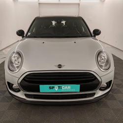 Mini Clubman Cooper 136ch Chili Aubi&egrave;re