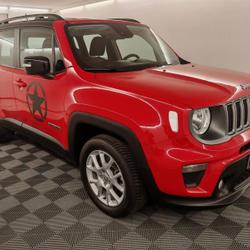 Jeep Renegade 1.3 Turbo T4 190ch PHEV 4xe Limited BVA6 eAWD Aubi&egrave;re