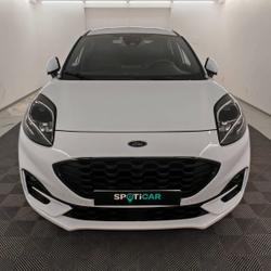 Ford Puma 1.0 EcoBoost 125ch mHEV ST-Line X 6cv Aubi&egrave;re