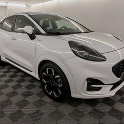 Ford Puma 1.0 EcoBoost 125ch mHEV ST-Line X 6cv Aubi&egrave;re