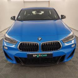 BMW X2 sDrive18i 140ch M Sport Euro6d-T 129g Aubi&egrave;re