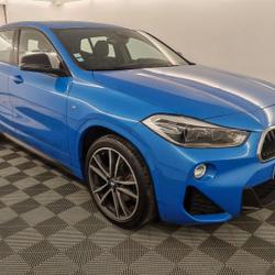 BMW X2 sDrive18i 140ch M Sport Euro6d-T 129g Aubi&egrave;re