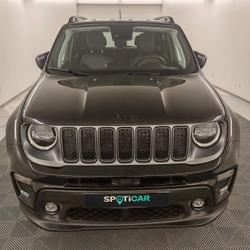 Jeep Renegade 1.5 Turbo T4 130ch MHEV S BVR7 Aubi&egrave;re