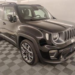 Jeep Renegade 1.5 Turbo T4 130ch MHEV S BVR7 Aubi&egrave;re