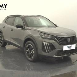 Peugeot 2008 2008 PureTech 130 S&S EAT8 GT Laval