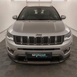 Jeep Compass 1.4 MultiAir II 140ch S 4x2 Euro6d-T 148g Aubi&egrave;re