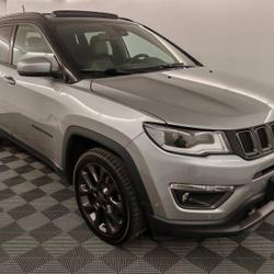 Jeep Compass 1.4 MultiAir II 140ch S 4x2 Euro6d-T 148g Aubi&egrave;re