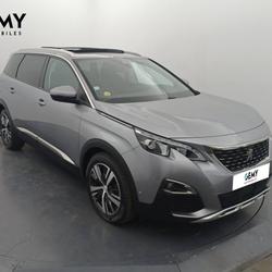 Peugeot 5008 BlueHDi 130ch S&S BVM6 Allure Business occasion - Laval - photo 3/21
