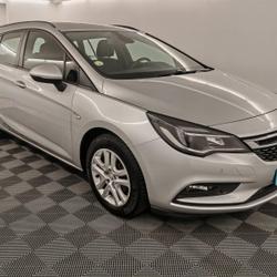Opel Astra Sports Tourer 1.6 D 110ch Edition Business Euro6d-T Aubi&egrave;re