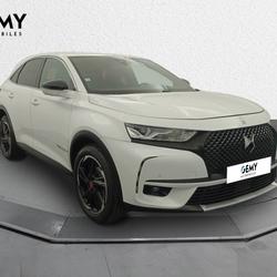DS DS7 Crossback DS7 Crossback BlueHDi 130 EAT8 Performance Line Laval