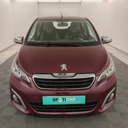 Peugeot 108 1.0 VTi Style 5p Aubi&egrave;re