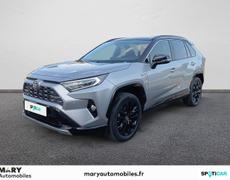 Toyota RAV4 Saint-Quentin